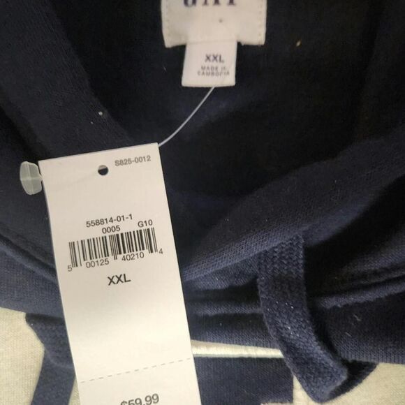 Gap Men's multi Hoodie - Picture 4 of 6